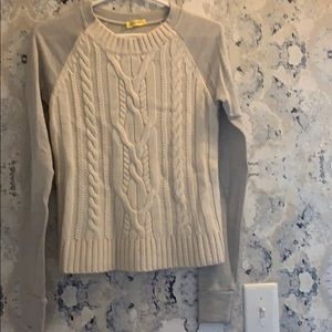 Lululemon sweater